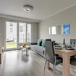 Letnica Triapart Apartmán Gdaňsk