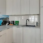 Letnica Triapart 公寓 格但斯克