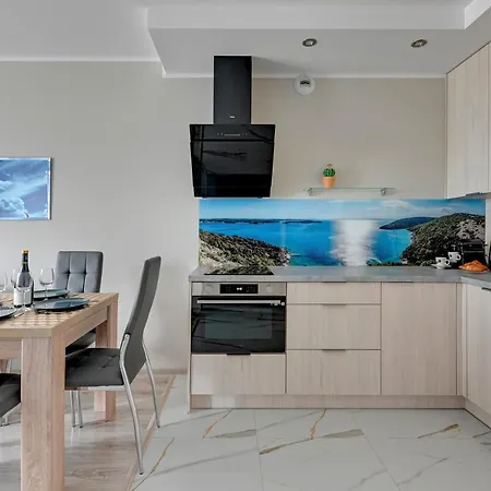 Letnica Triapart Apartmán Gdaňsk
