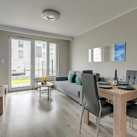 Letnica Triapart Appartement Gdańsk