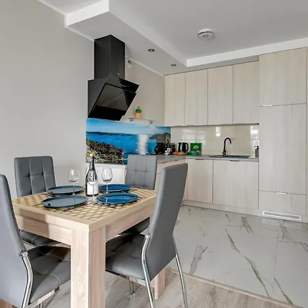 Letnica Triapart Apartment *