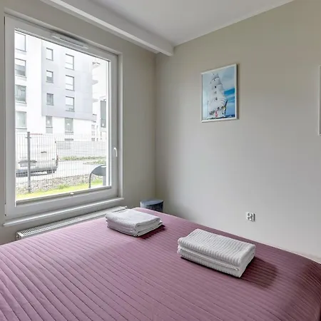 Letnica Triapart Apartment