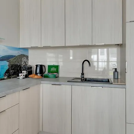Letnica Triapart Apartment Gdansk