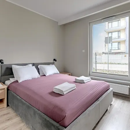 Appartement Letnica Triapart *