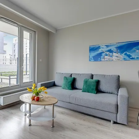 Appartement Letnica Triapart Gdańsk
