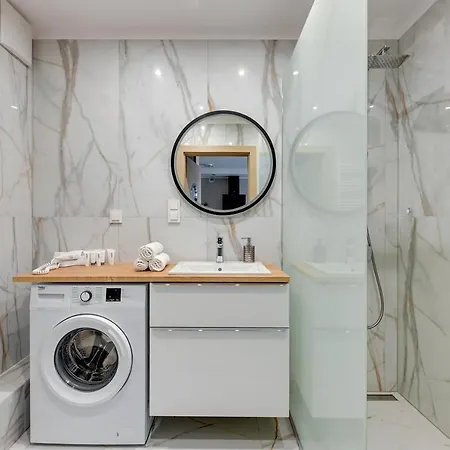 Letnica Triapart Apartamento Gdańsk